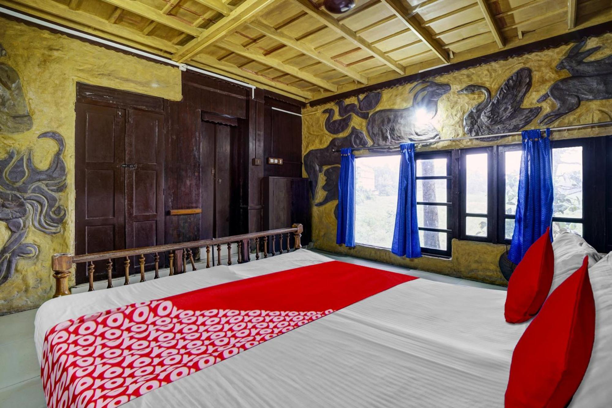 Oyo Flagship Meadow View Inn Thekkady Zewnętrze zdjęcie