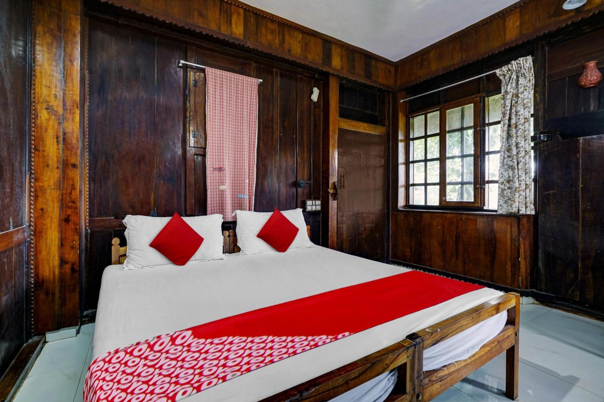 Oyo Flagship Meadow View Inn Thekkady Zewnętrze zdjęcie