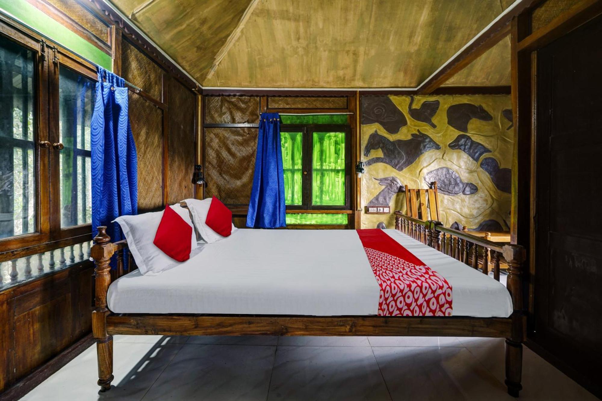 Oyo Flagship Meadow View Inn Thekkady Zewnętrze zdjęcie