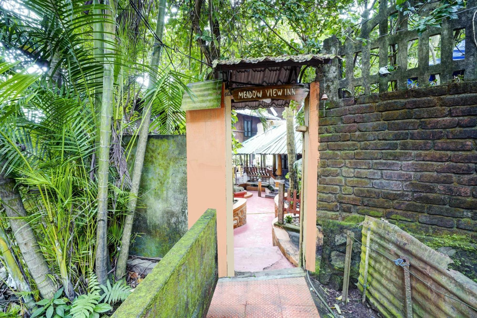 Oyo Flagship Meadow View Inn Thekkady Zewnętrze zdjęcie